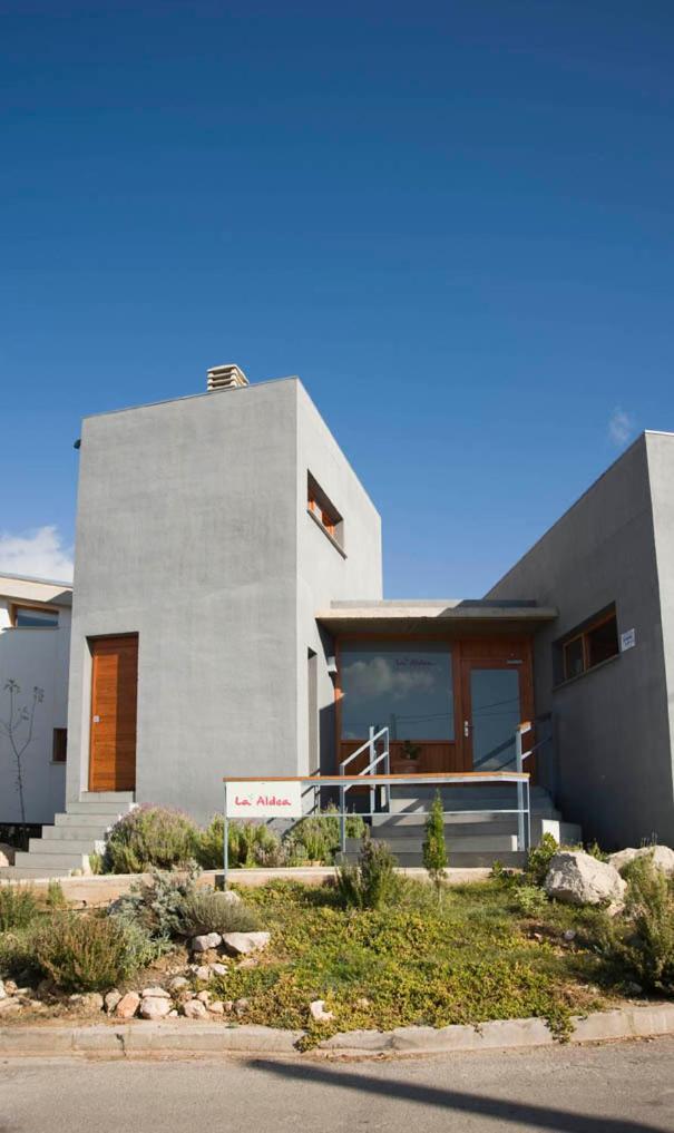 La Aldea Apartment Calles Exterior photo