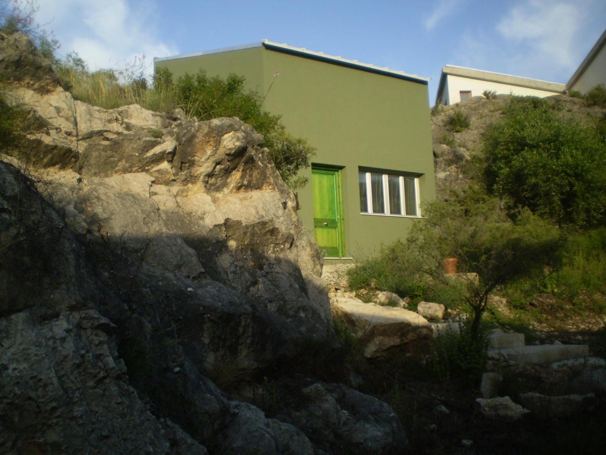 La Aldea Apartment Calles Exterior photo