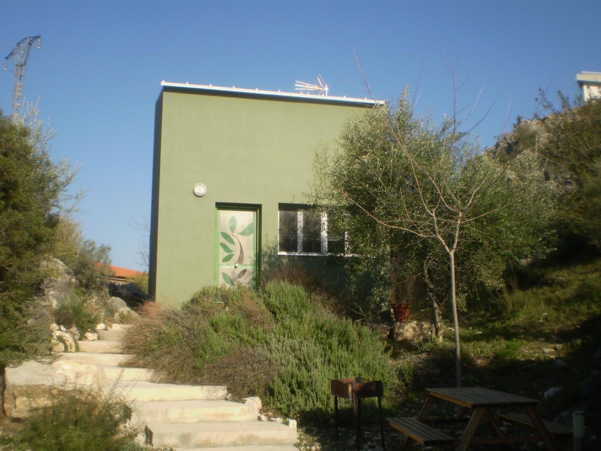 La Aldea Apartment Calles Exterior photo