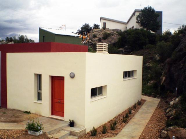 La Aldea Apartment Calles Exterior photo