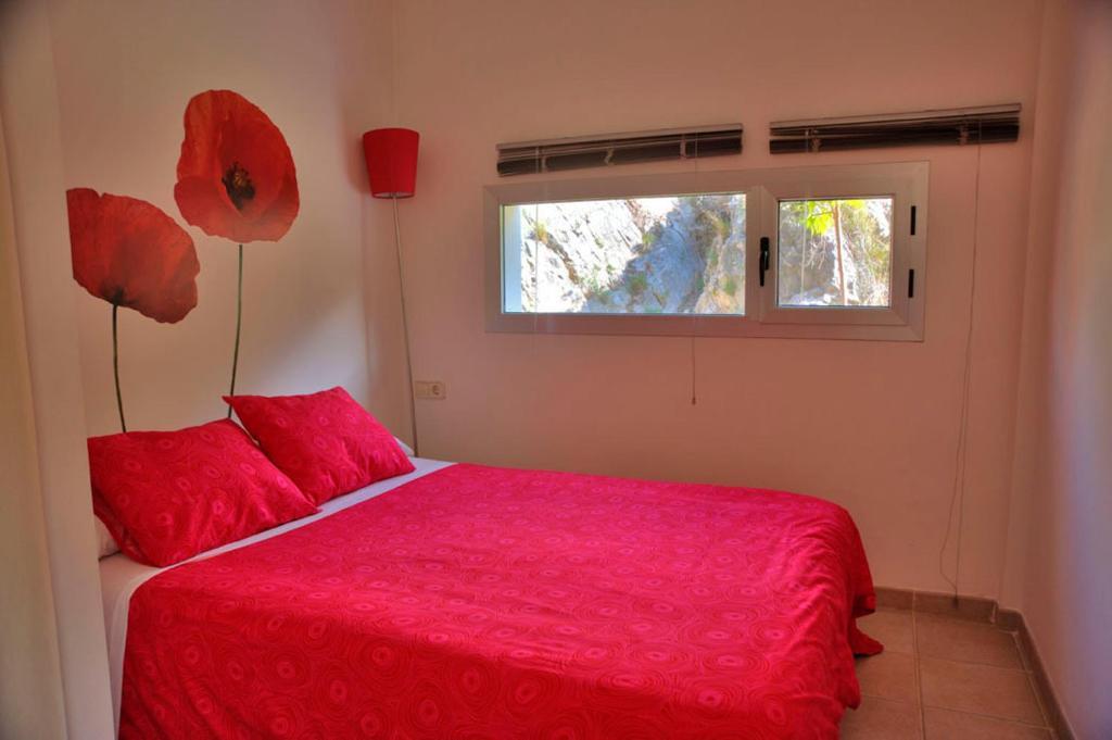 La Aldea Apartment Calles Room photo