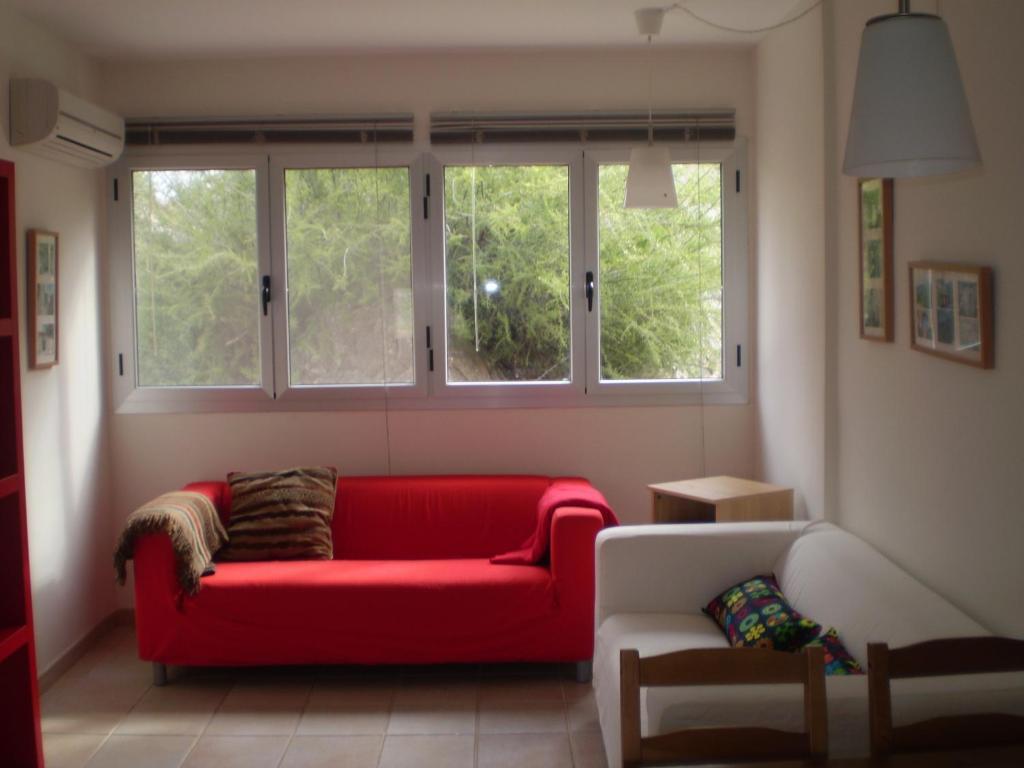 La Aldea Apartment Calles Room photo